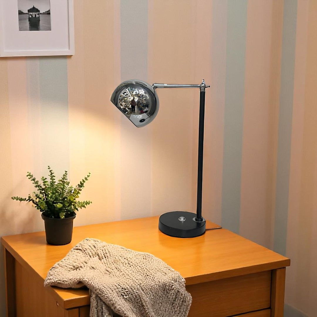 Vireon Metal Glow LED Table Lamp